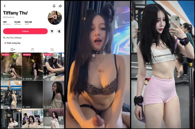 Ảnh thumbnail video [Hot] Video mới nhất của tiffanythuw cực dâm, lộ clip bú cu như 1 con đĩ yêu nghề