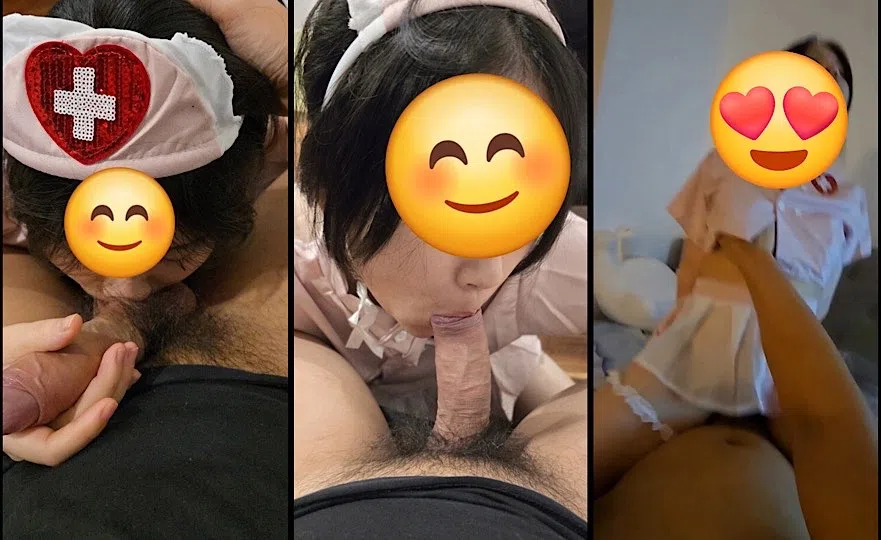 Ảnh thumbnail video Múi Mít 2k7 cosplay y tá khẩu dâm đéo khác gì điếm Mạnh nữa đi anh địt em chết đi anh
