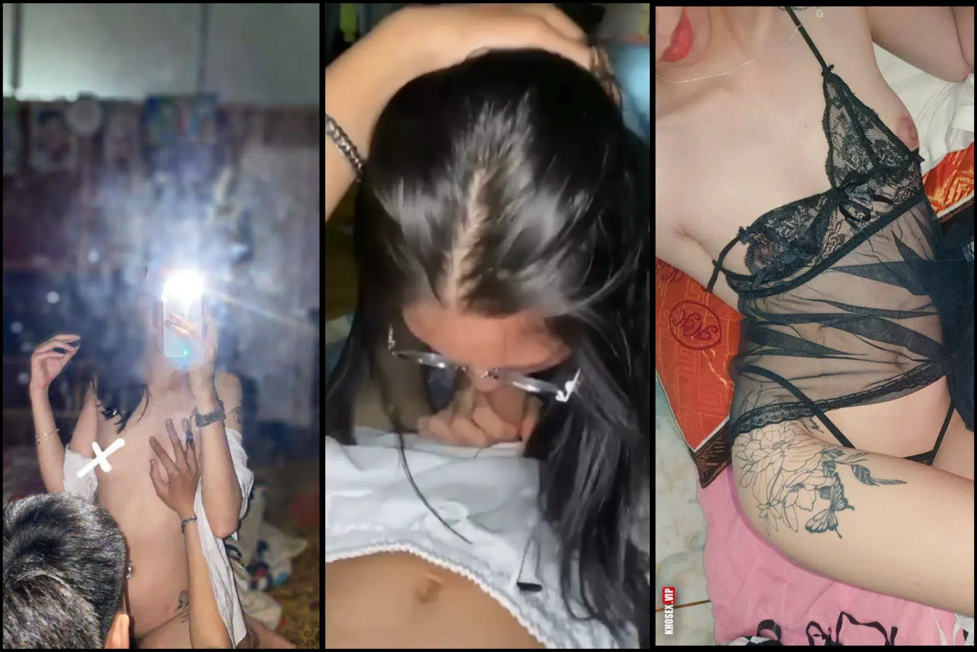 Ảnh thumbnail video Hot Ngọc Vy 2k7 mình dây lộ clip địt nhau rên la cực nứng sau hậu chia tay