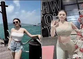 Ảnh thumbnail video Dancer Như Quỳnh lộ clip sex phần 2 con đĩ dancer Như Quỳnh bị đụ tiếp phần 2 lồn ướt nhẹp nước dâm dính đầy lông mu mông bị tát đỏ