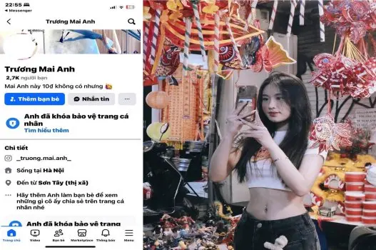 Ảnh thumbnail video Heovl Trương Mai Anh quan hệ nồng cháy với thân hình đẹp